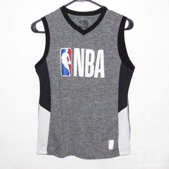 NBA Shirts & Tops Nba Basketball Jersey Youth Large 416 Poshmark